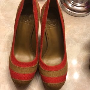 Tory Burch heels
